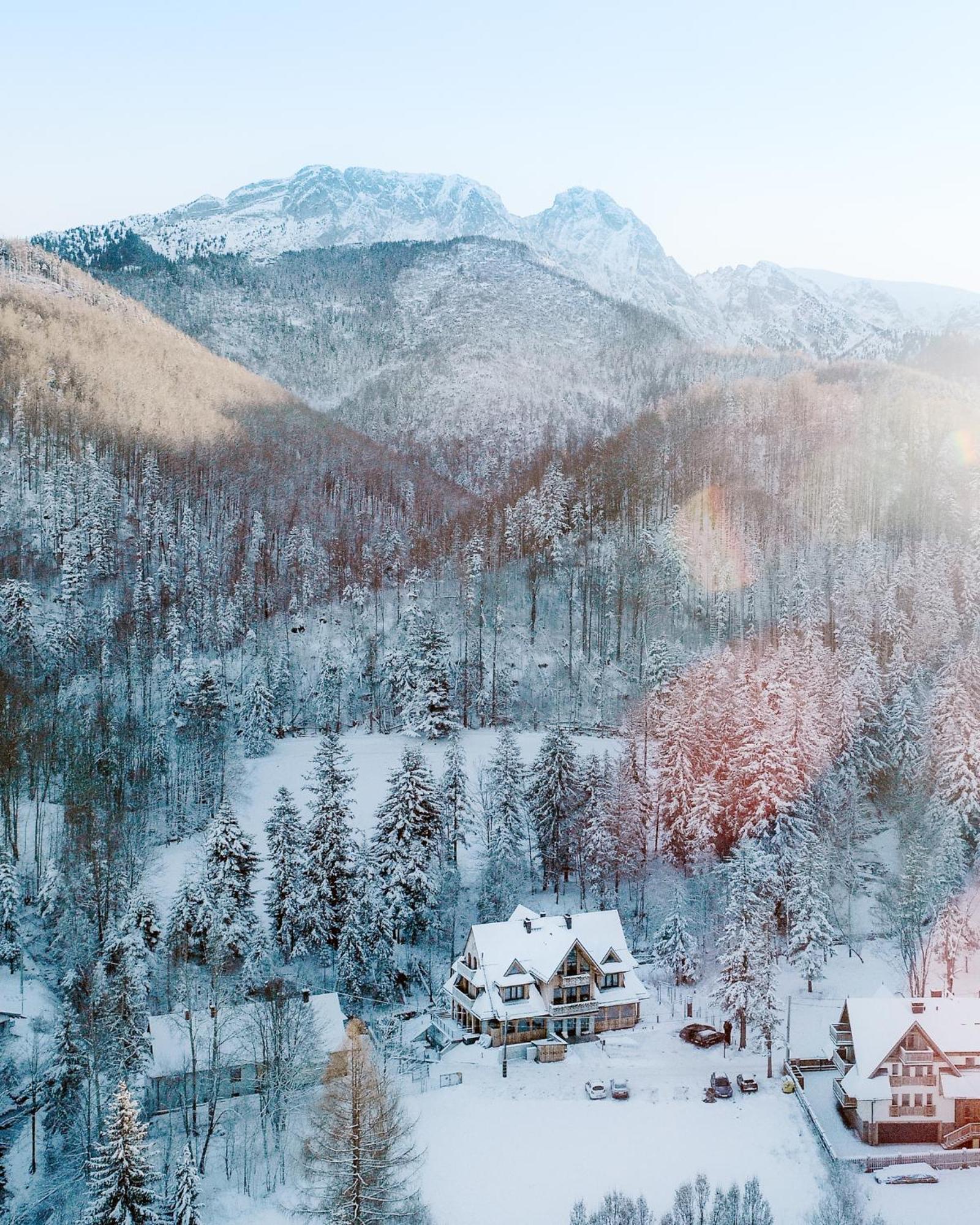 Stary Niedzwiedz 자코파네 외부 사진